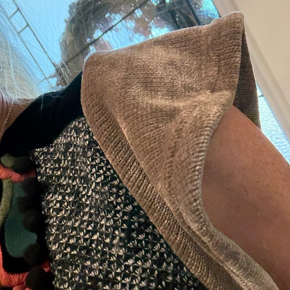 THML Designer Patchwork Texturized Dress. SZ M - Picture 16 of 16